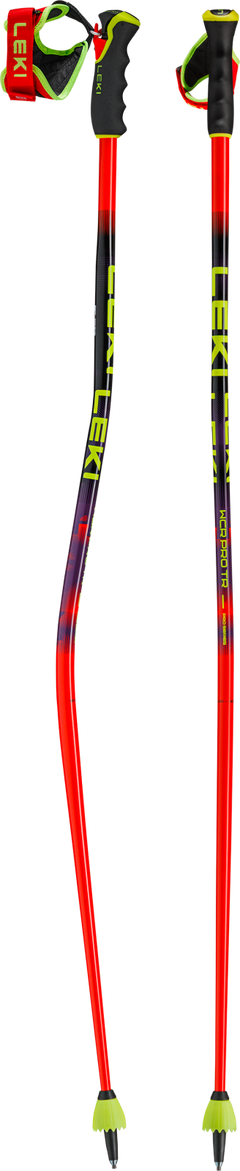 LEKI WCR Pro GS TR Race Ski Poles