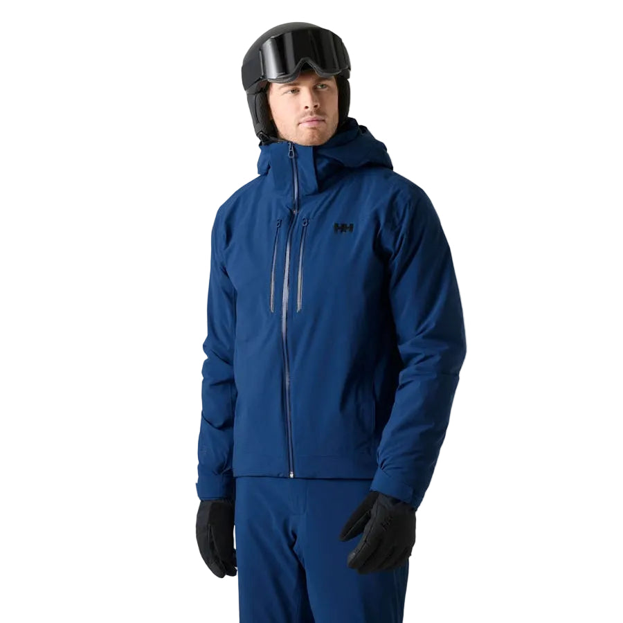 Helly Hansen Alpha LIFAloft Insulated Men's Ski & Snowboard Jacket