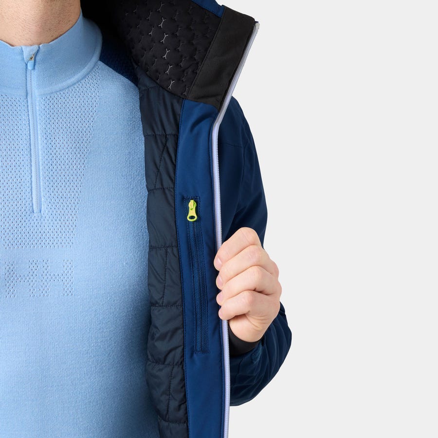 Helly Hansen Alpha LIFAloft Insulated Men's Ski & Snowboard Jacket