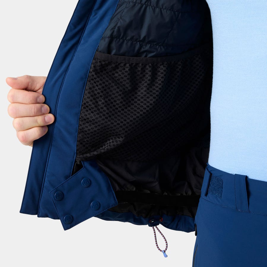 Helly Hansen Alpha LIFAloft Insulated Men's Ski & Snowboard Jacket