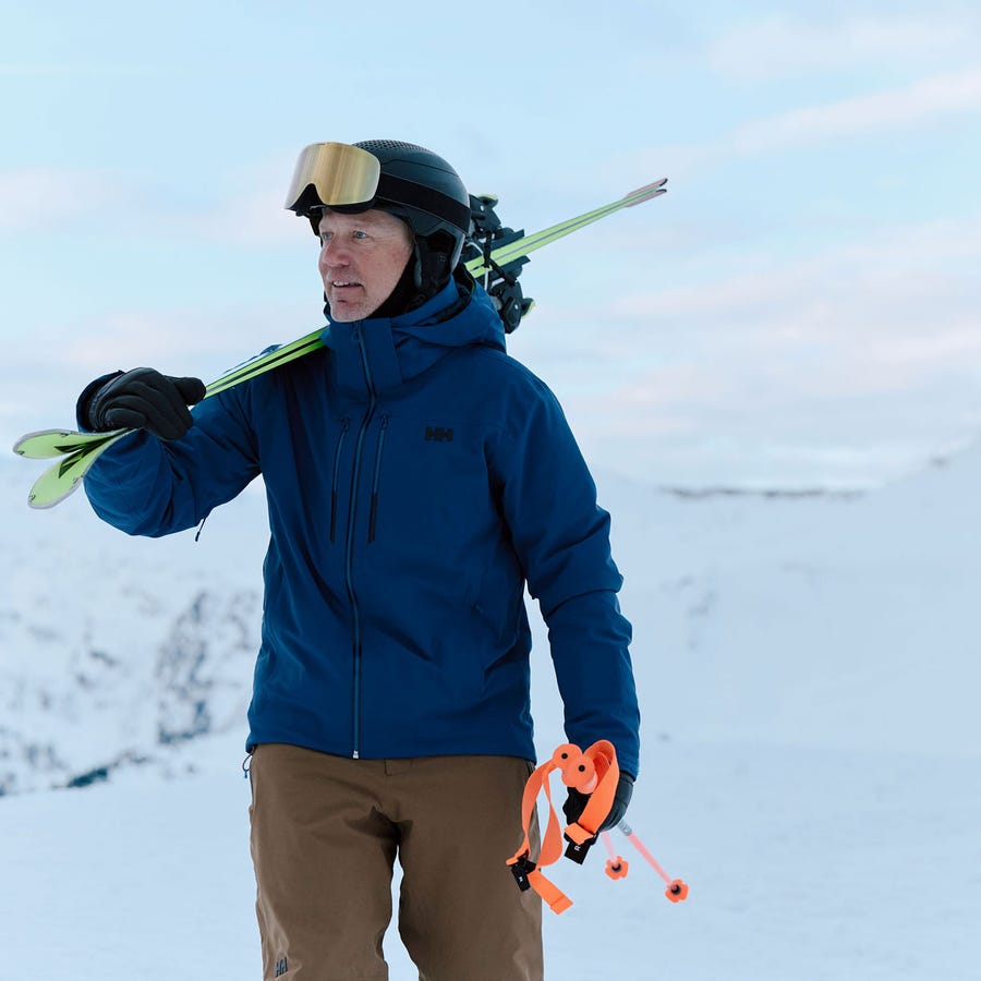 Helly Hansen Alpha LIFAloft Insulated Men's Ski & Snowboard Jacket