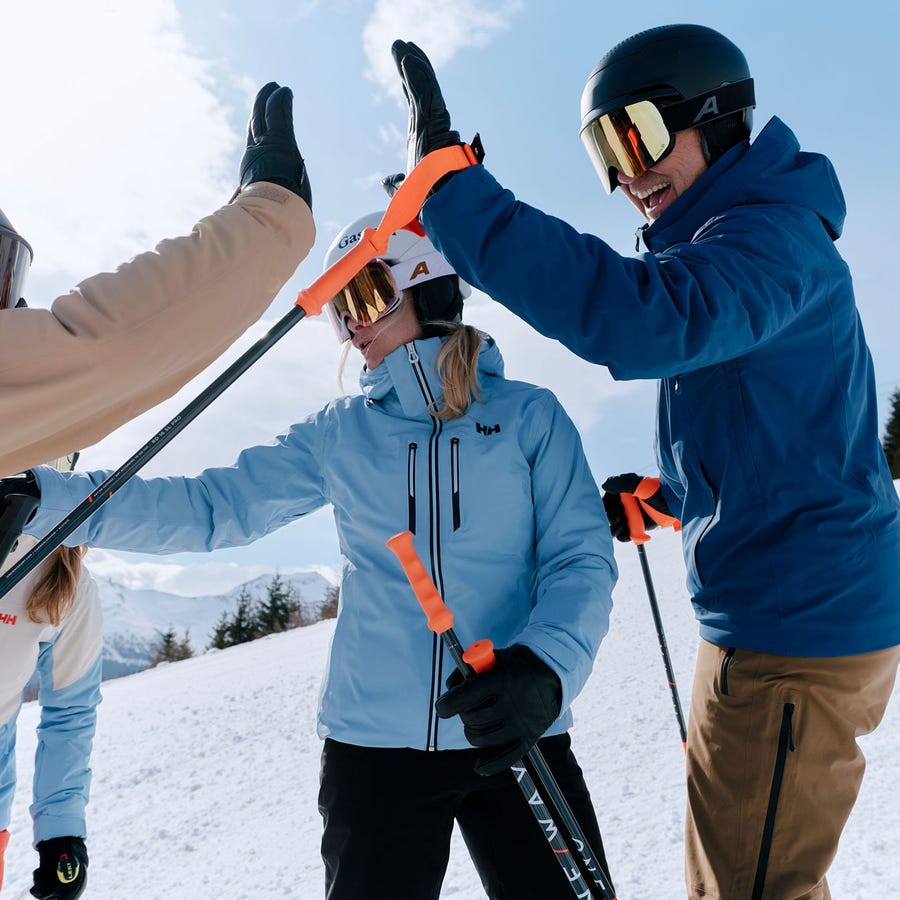 Helly Hansen Alpha LIFAloft Insulated Men's Ski & Snowboard Jacket