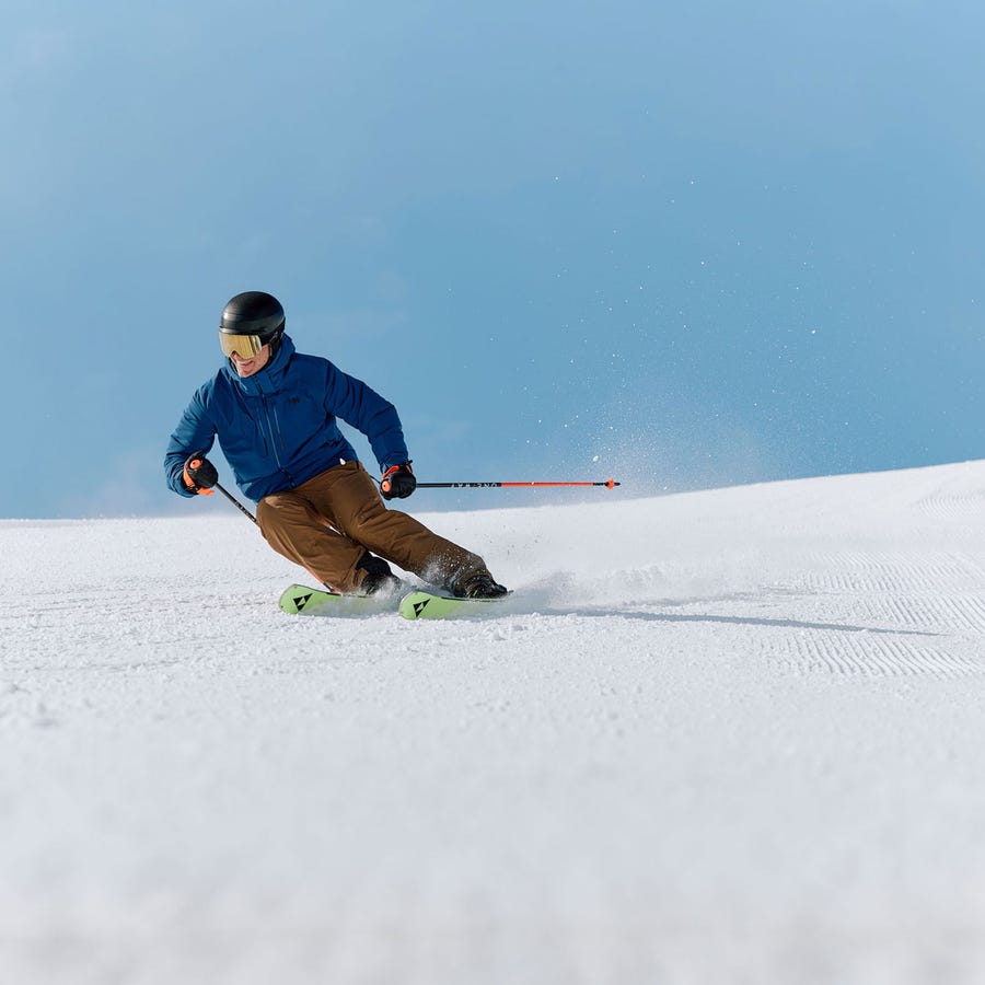 Helly Hansen Alpha LIFAloft Insulated Men's Ski & Snowboard Jacket