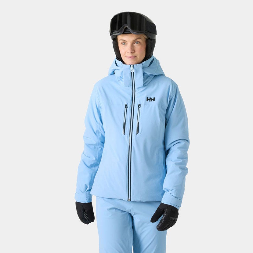 Helly Hansen Alphelia LIFAloft Women's Ski & Snowboard Jacket
