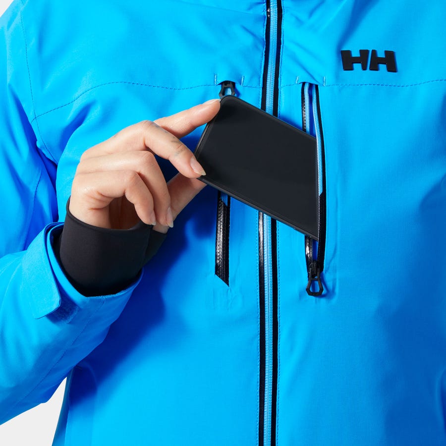 Women's Alphelia Lifaloft Insulated Ski Jacket