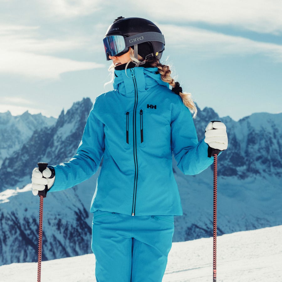 Women's Alphelia Lifaloft Insulated Ski Jacket