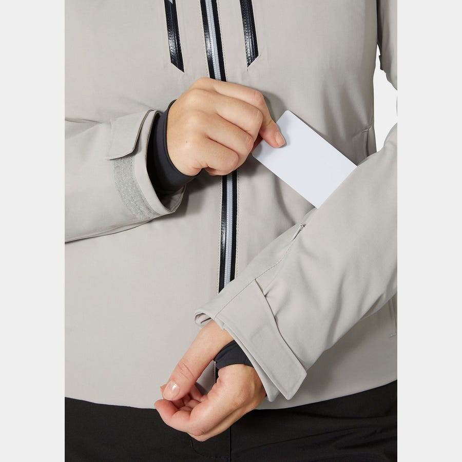 Women's Alphelia Lifaloft Insulated Jacket - Suburban Ski and Bike