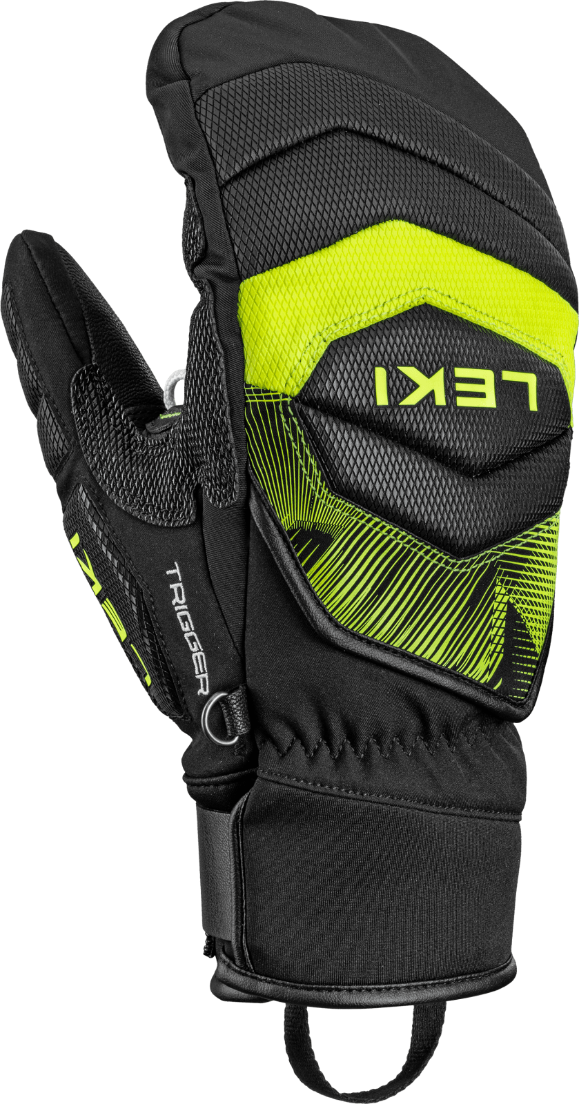 Leki WCR Core TR Ski Race Mittens