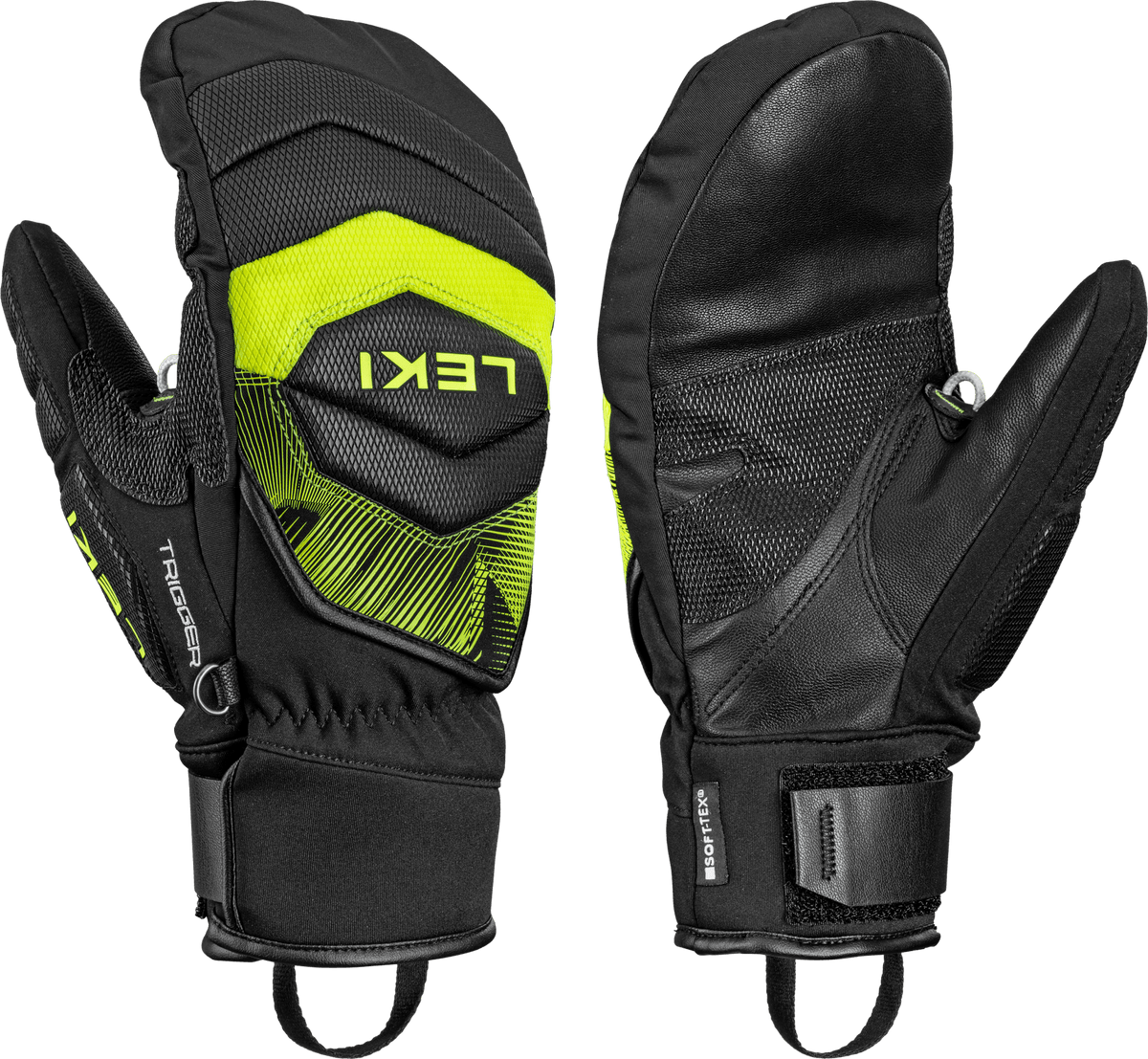 Leki WCR Core TR Ski Race Mittens