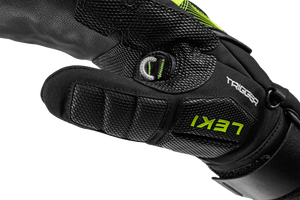 Leki WCR Core TR Ski Race Mittens