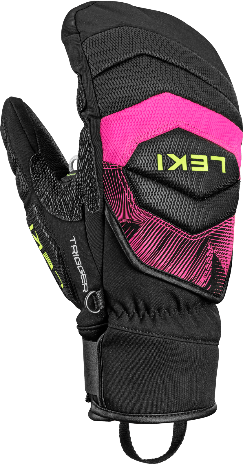 Leki WCR Core TR Ski Race Mittens