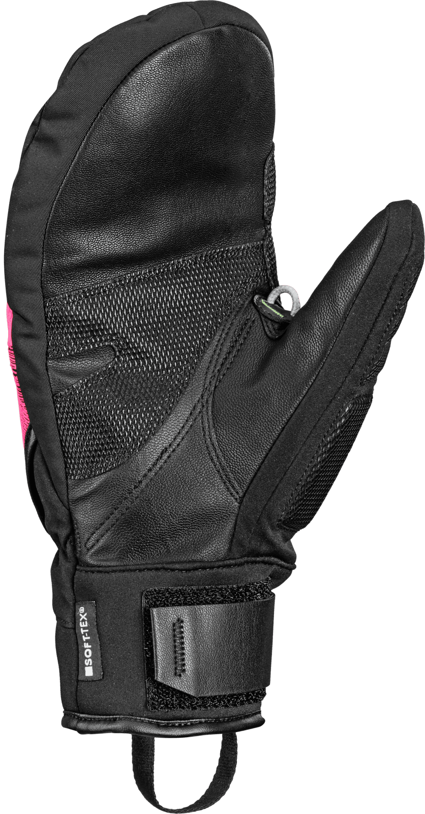 Leki WCR Core TR Ski Race Mittens