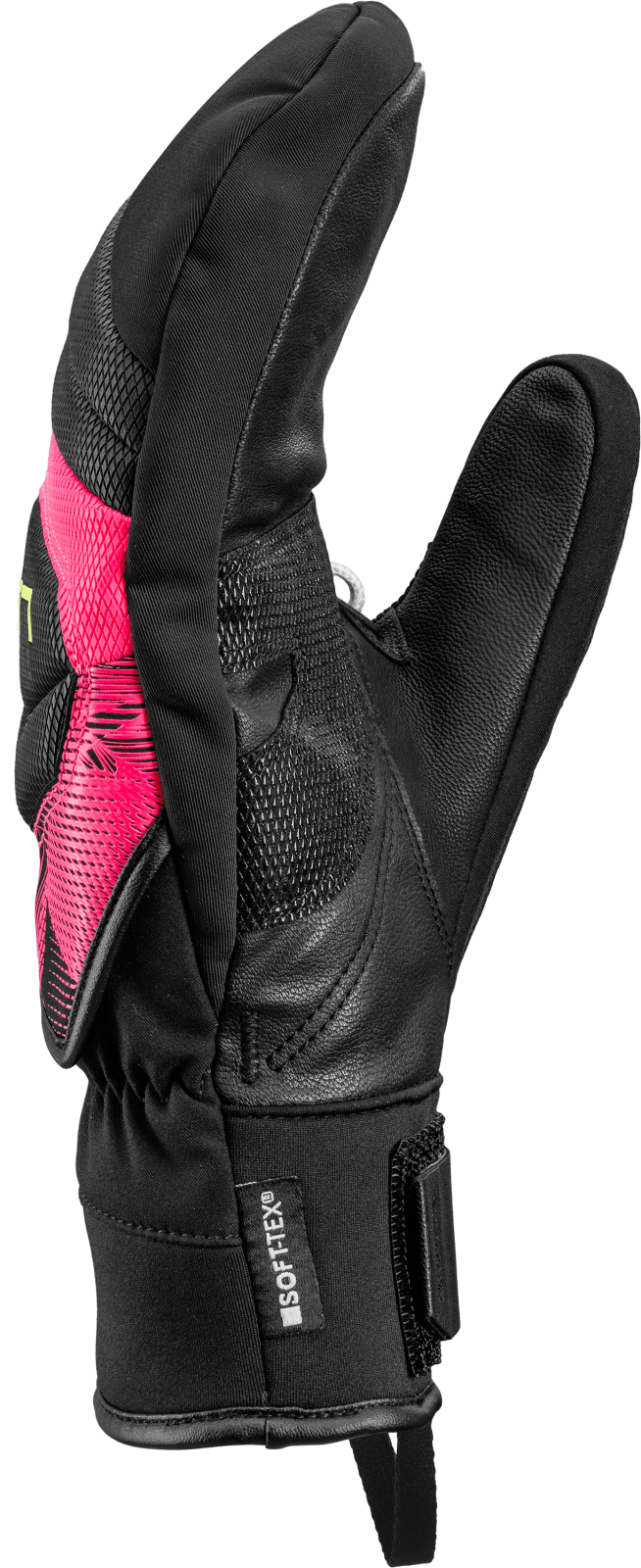 Leki WCR Core TR Ski Race Mittens