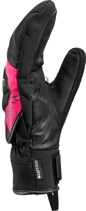 Leki WCR Core TR Ski Race Mittens