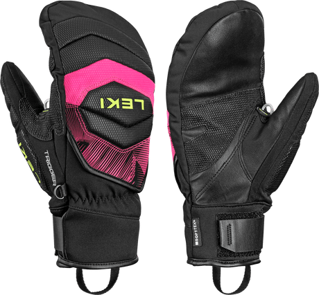 Leki WCR Core TR Ski Race Mittens