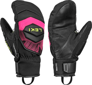 Black/Pink