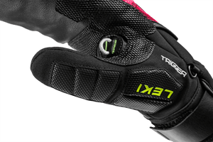 Leki WCR Core TR Ski Race Mittens