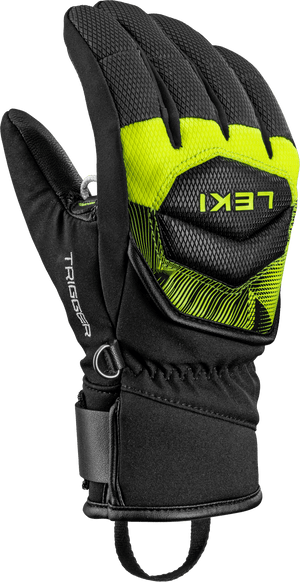 Leki WCR Core TR Junior Ski Race Gloves