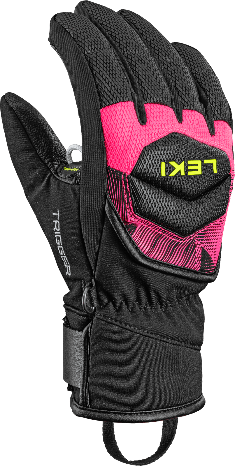 Leki WCR Core TR Junior Ski Race Gloves