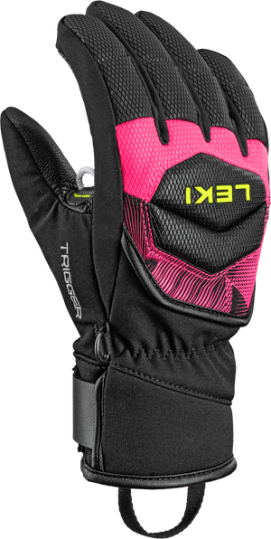 Leki WCR Core TR Junior Ski Race Gloves