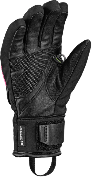 Leki WCR Core TR Junior Ski Race Gloves