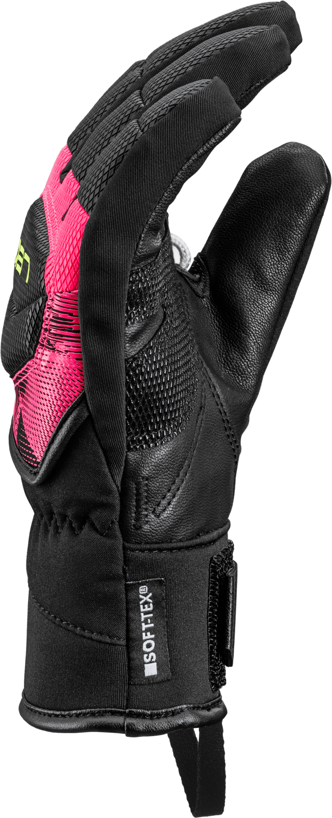 Leki WCR Core TR Junior Ski Race Gloves