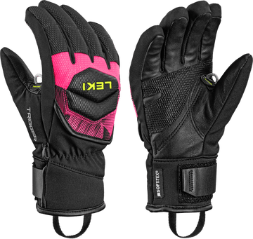 Black/Pink