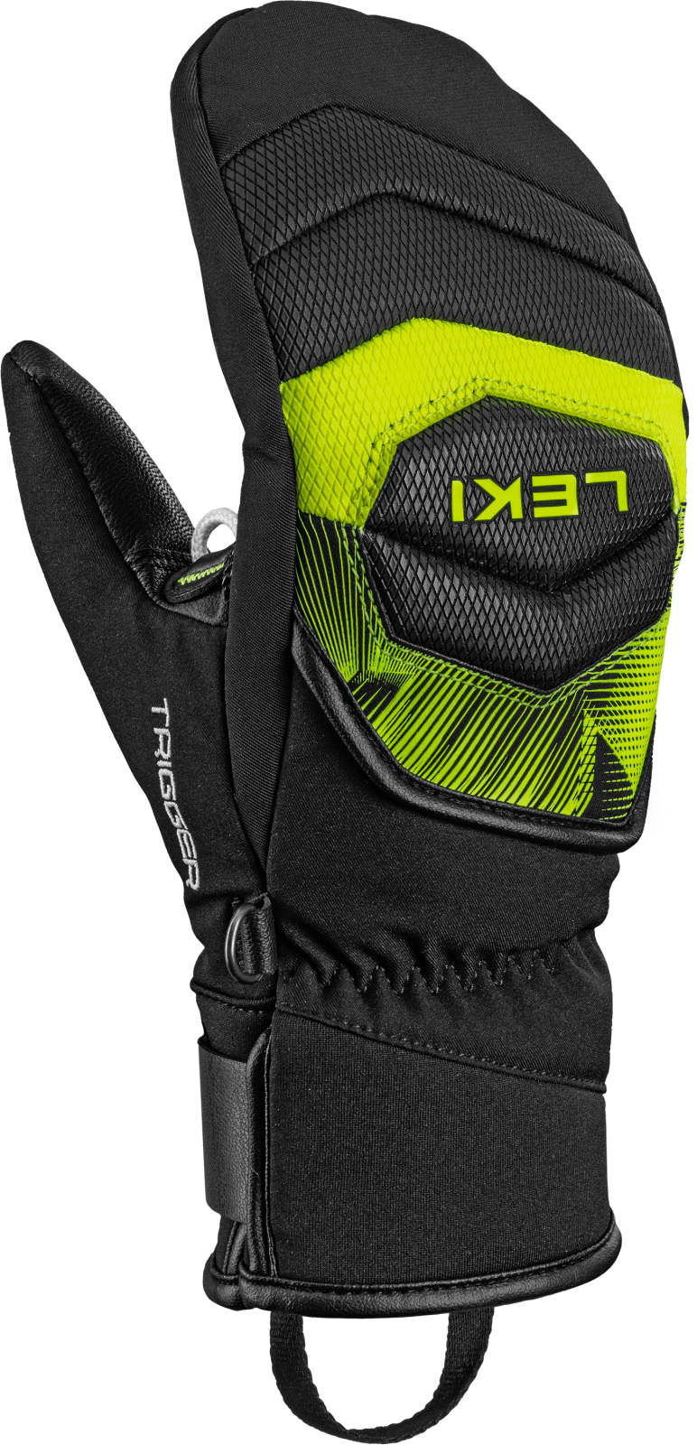 Leki WCR Core TR Junior Ski Race Mittens