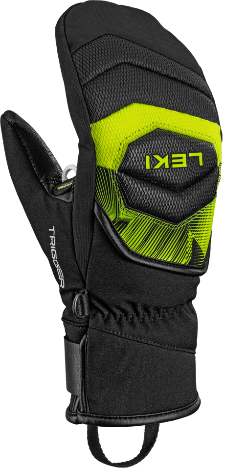 Leki WCR Core TR Junior Ski Race Mittens
