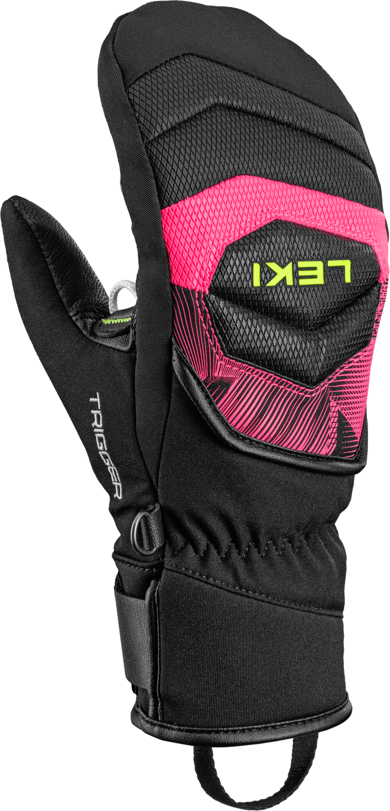 Leki WCR Core TR Junior Ski Race Mittens