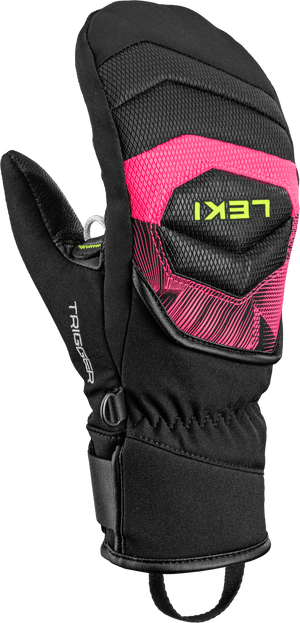 Leki WCR Core TR Junior Ski Race Mittens