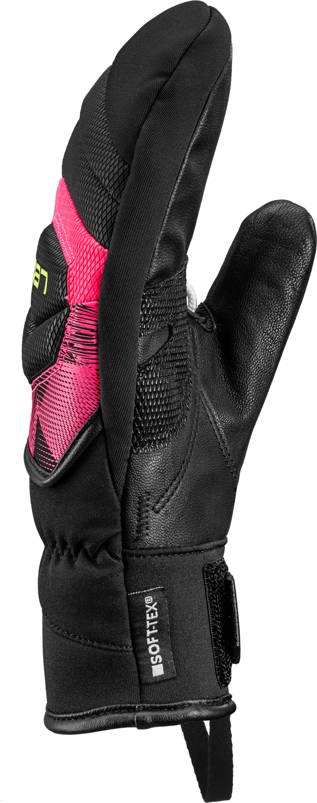 Leki WCR Core TR Junior Ski Race Mittens