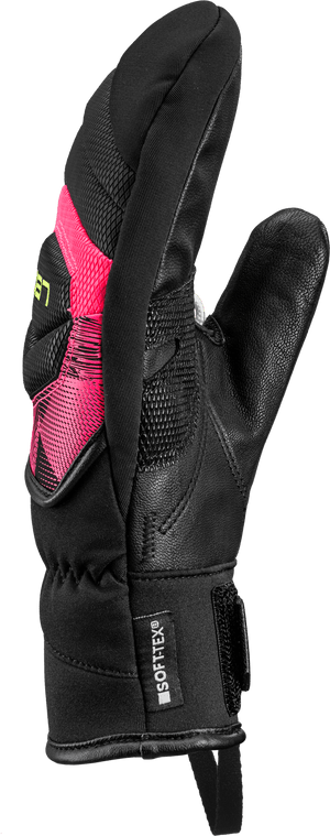 Leki WCR Core TR Junior Ski Race Mittens