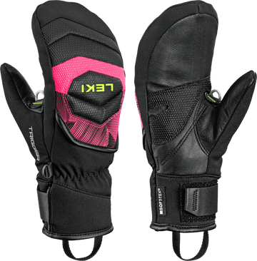 Black/Pink