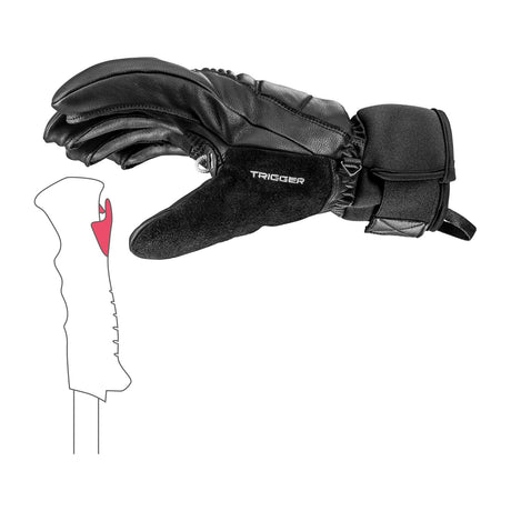 Leki Tyton Pro TR Ski Gloves