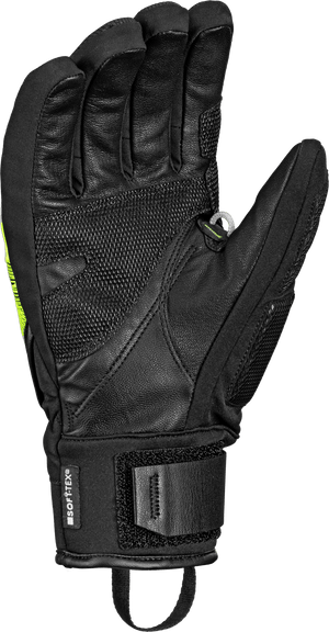 Leki WCR Core TR Ski Race Gloves