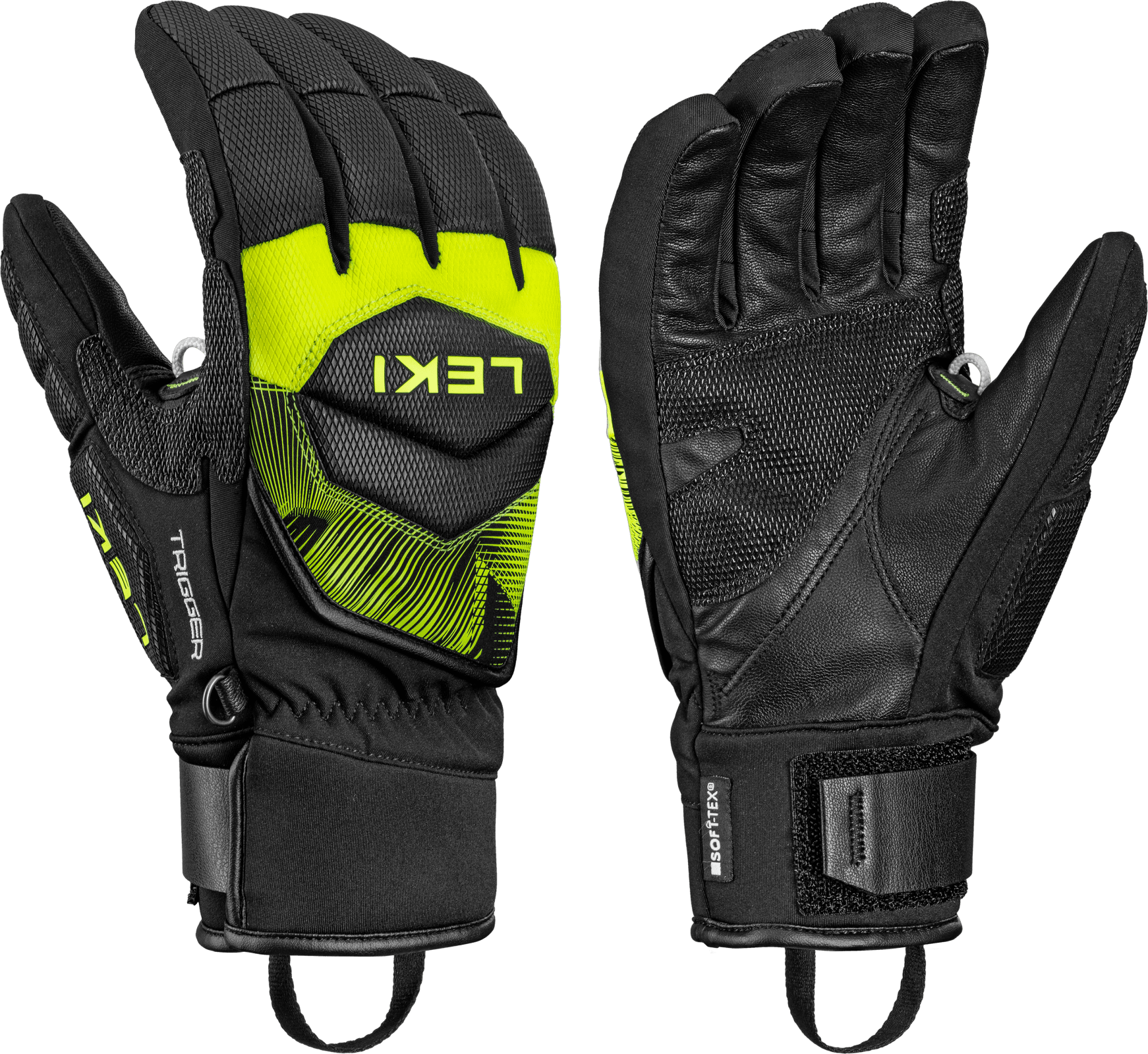 Leki WCR Core TR Ski Race Gloves