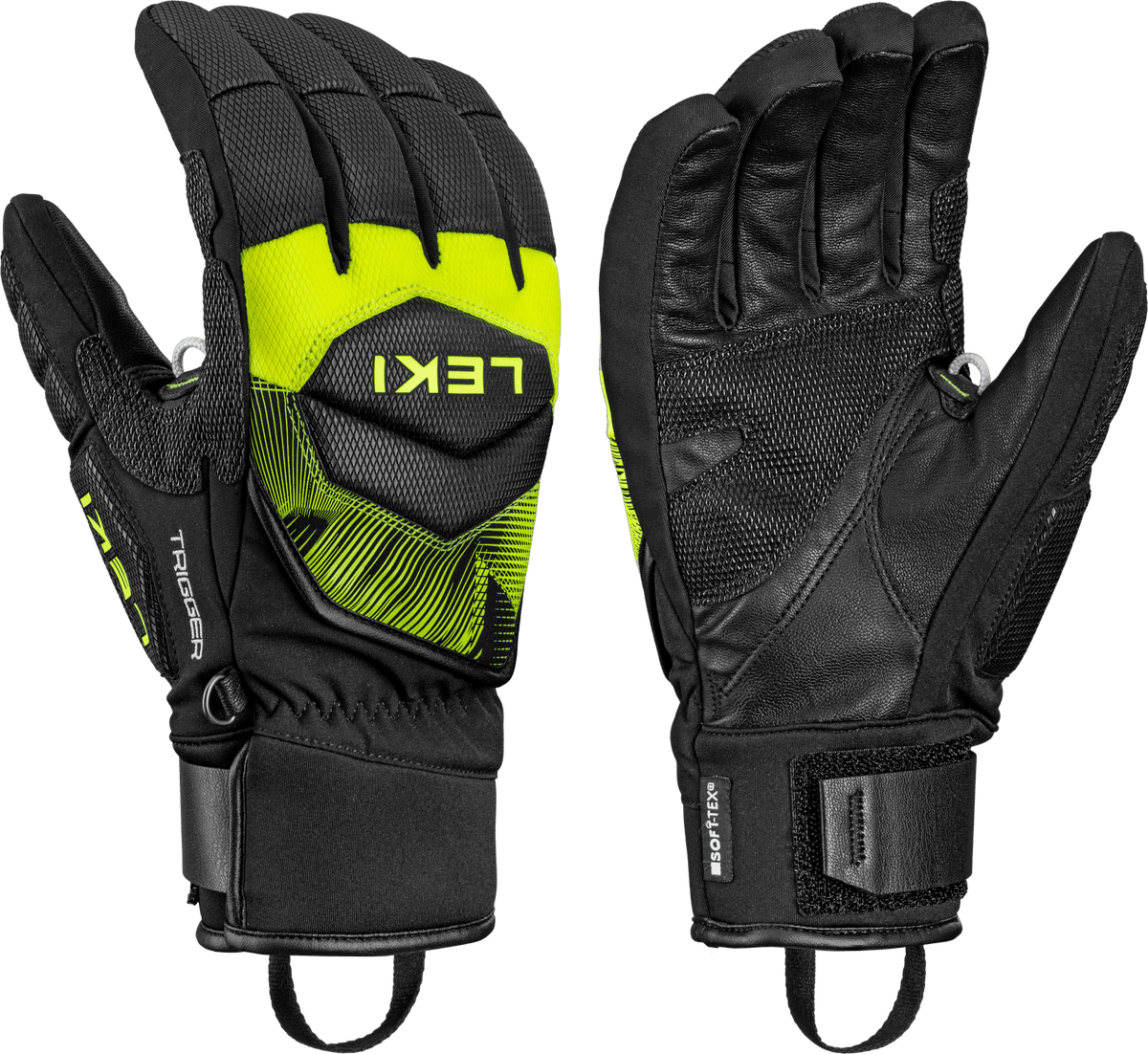 Leki WCR Core TR Ski Race Gloves