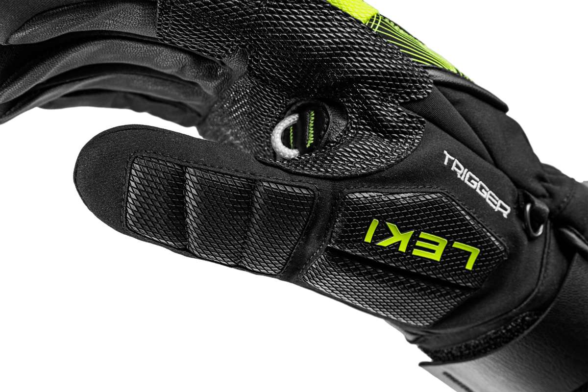 Leki WCR Core TR Ski Race Gloves