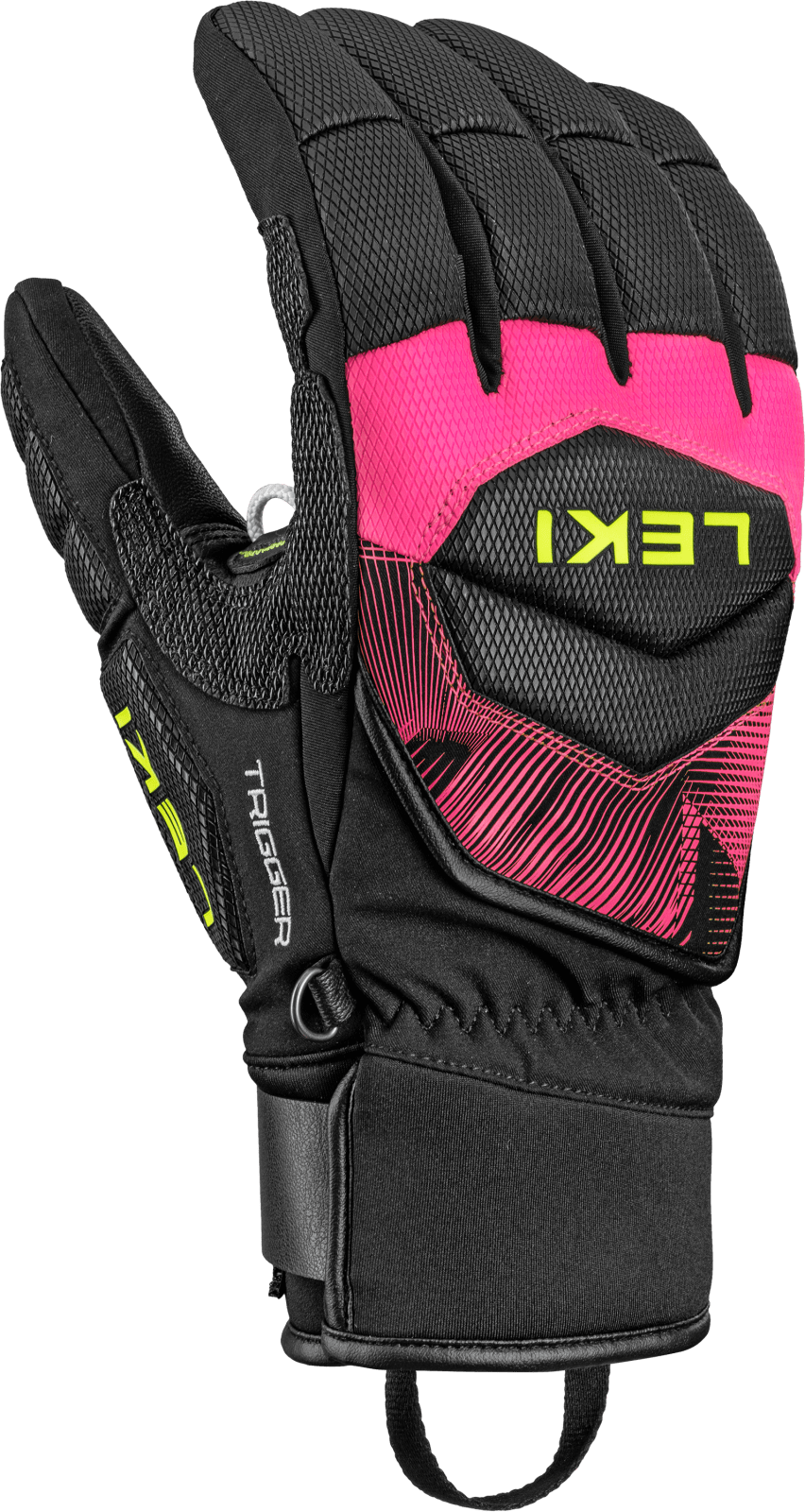 Leki WCR Core TR Ski Race Gloves