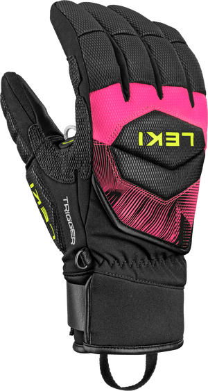 Leki WCR Core TR Ski Race Gloves