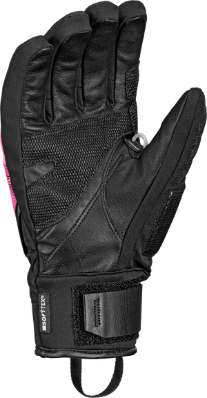 Leki WCR Core TR Ski Race Gloves