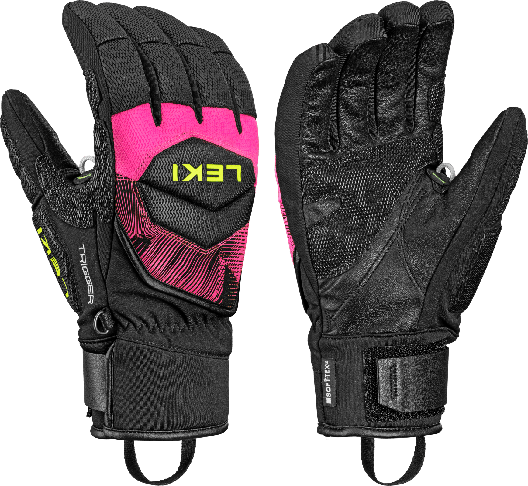 Leki WCR Core TR Ski Race Gloves
