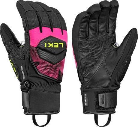 Leki WCR Core TR Ski Race Gloves