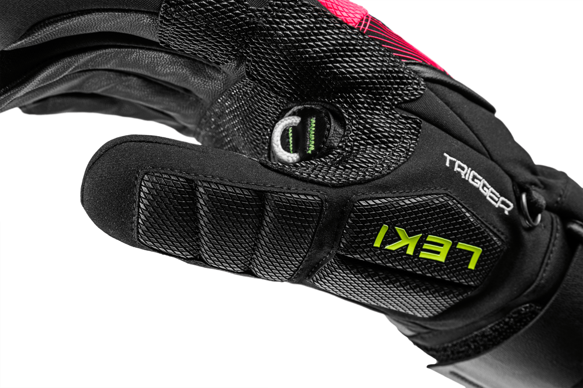 Leki WCR Core TR Ski Race Gloves