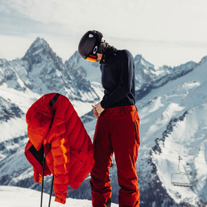 Men's Legendary Insulated Ski Pants