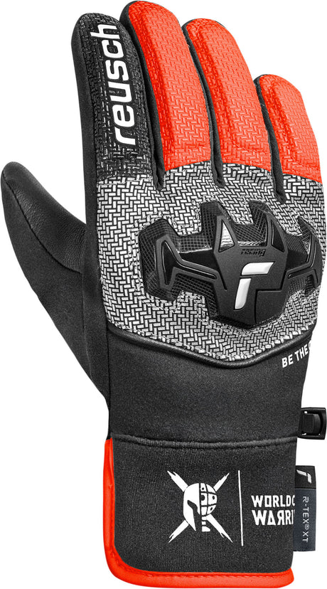 World Cup Warrior R-TEX XT Junior Gloves