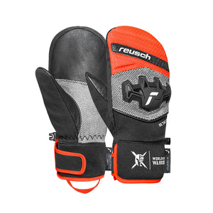 World Cup Warrior R-TEX XT Junior Mittens