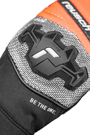 World Cup Warrior R-TEX XT Junior Mittens