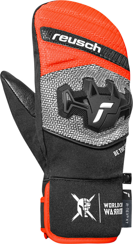 World Cup Warrior R-TEX XT Junior Mittens